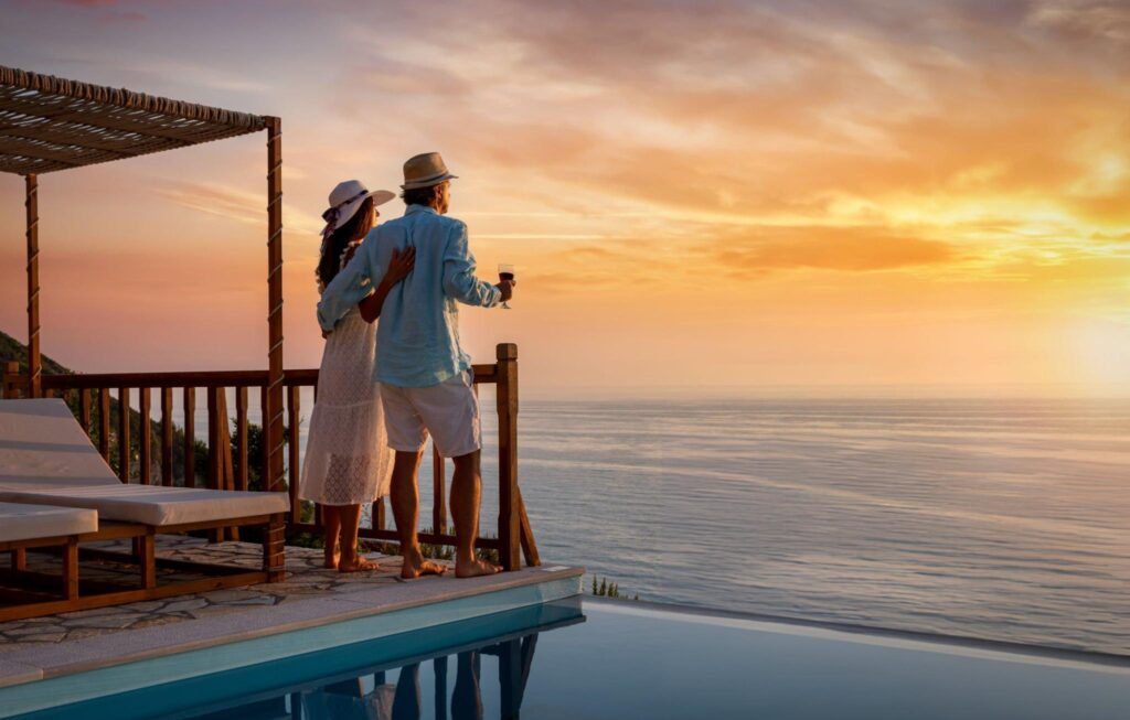 Dubai and the Maldives