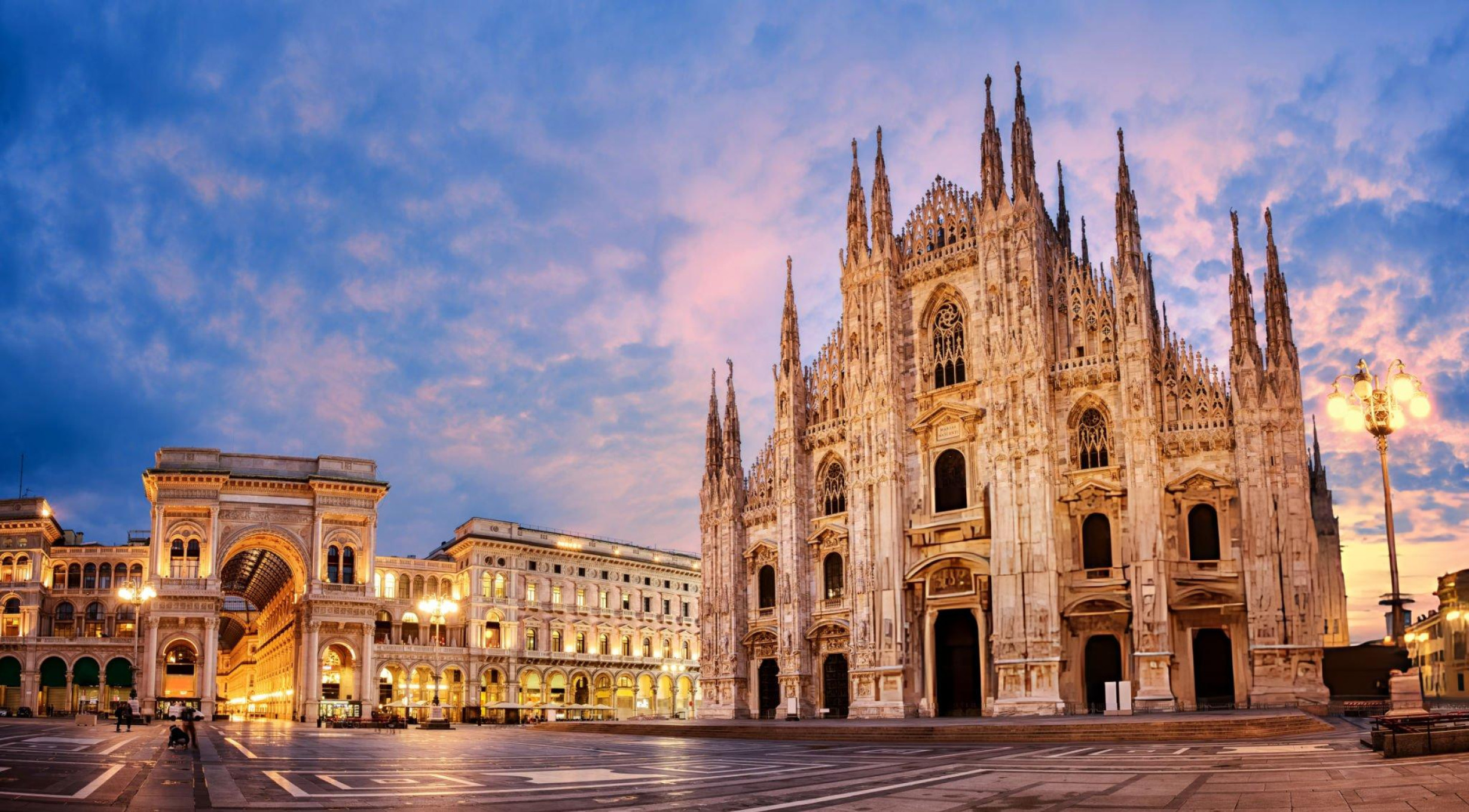 Milan Cathedral in Italy